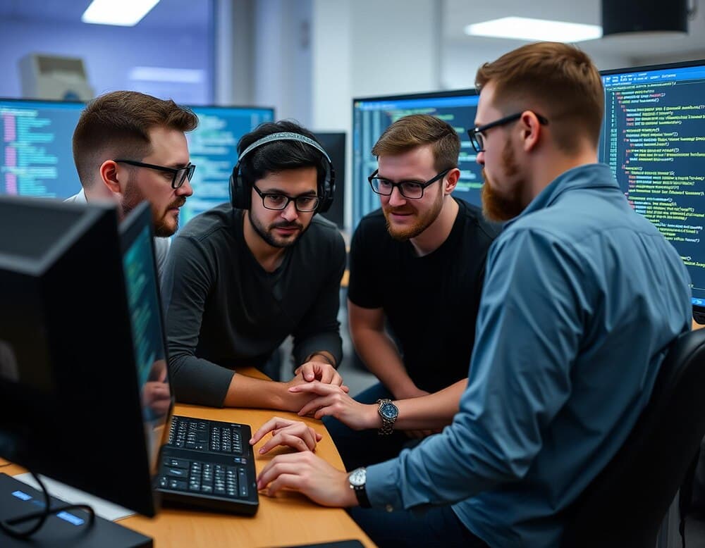 Profissional de engenharia de software
