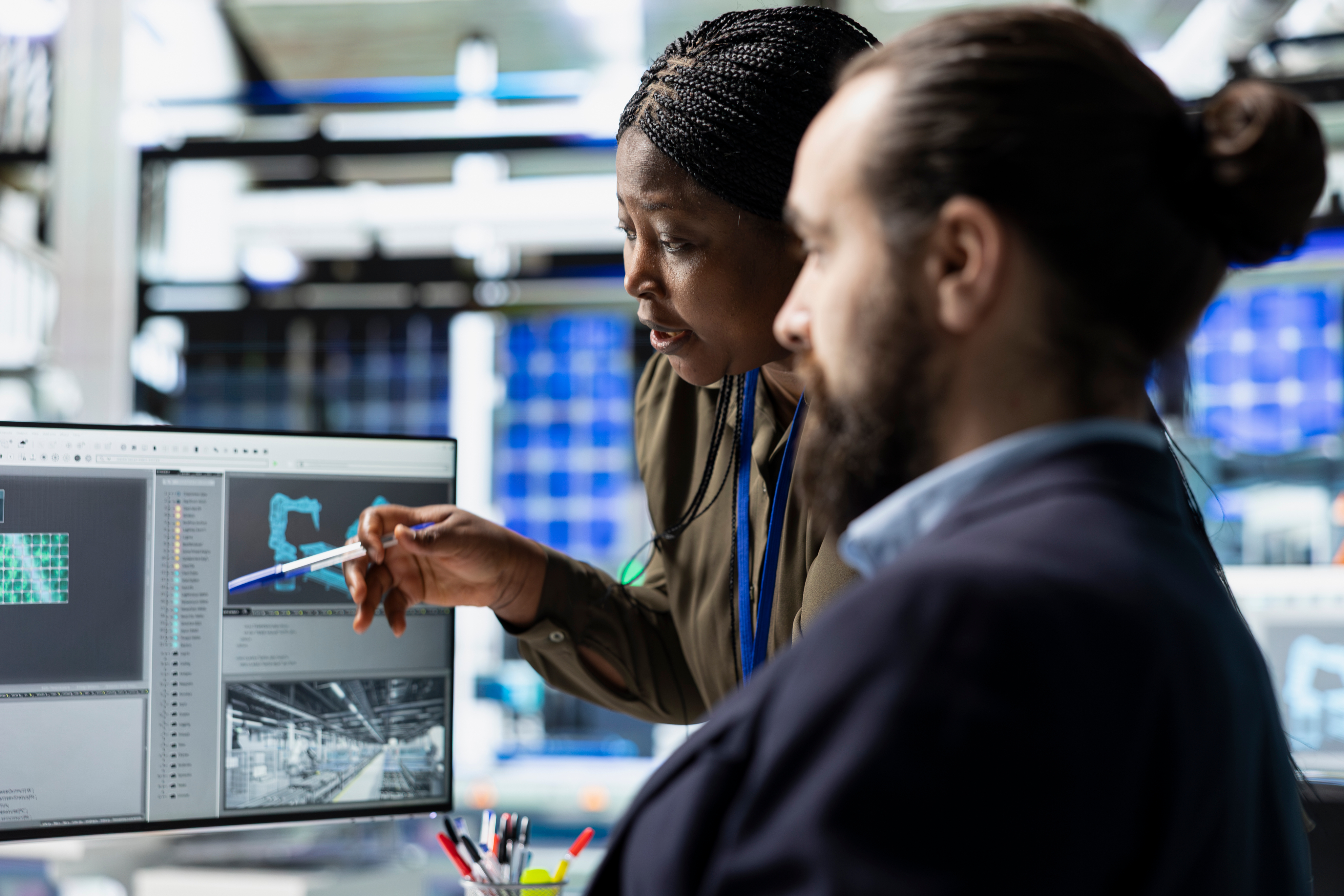 Cloud operations professionals